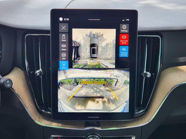 new 2026 Volvo XC60 car, priced at $57,985