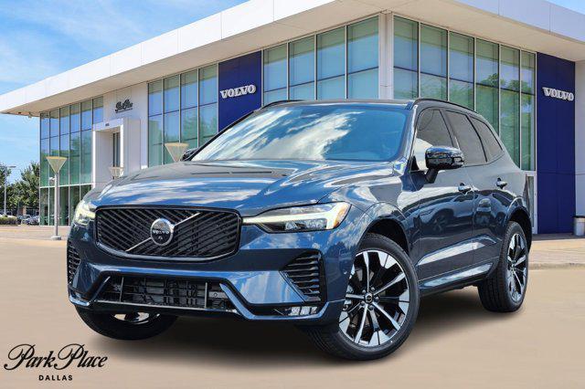 new 2026 Volvo XC60 car, priced at $57,985