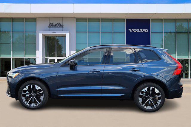 new 2026 Volvo XC60 car, priced at $57,985