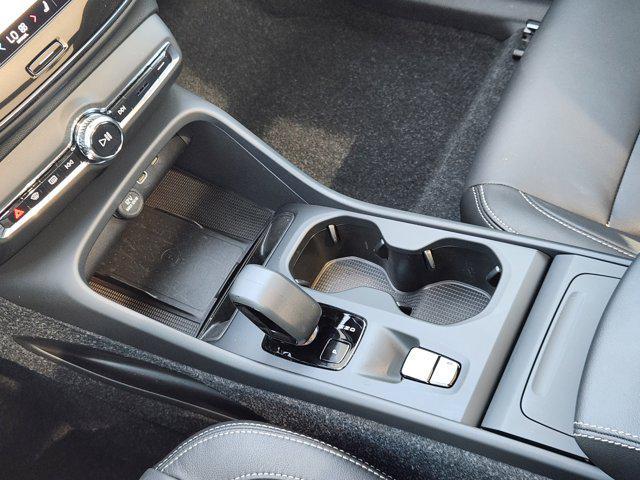used 2025 Volvo XC40 car, priced at $39,440