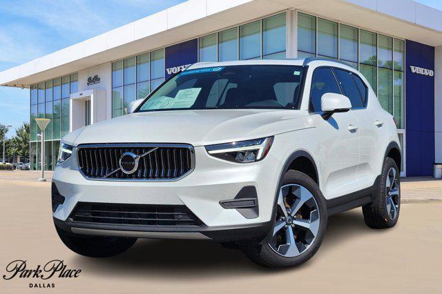 used 2025 Volvo XC40 car, priced at $39,440
