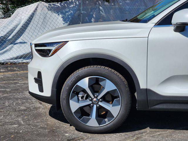 used 2025 Volvo XC40 car, priced at $39,440