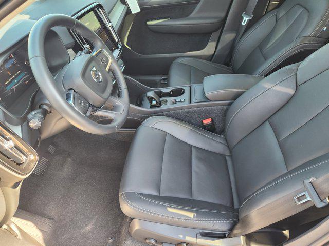 used 2025 Volvo XC40 car, priced at $39,440