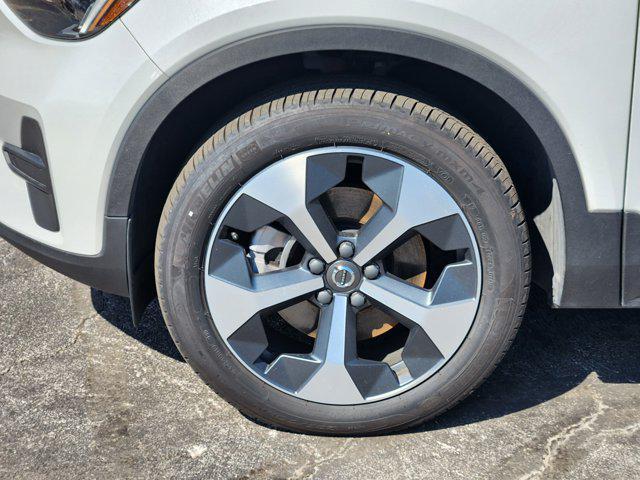 used 2025 Volvo XC40 car, priced at $39,440
