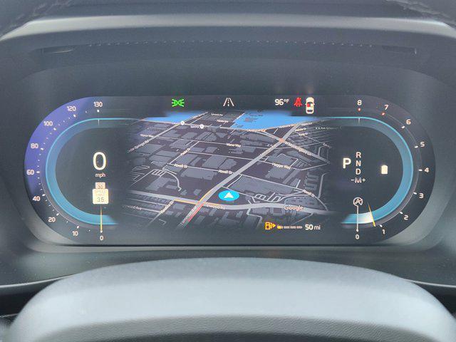 used 2025 Volvo XC40 car, priced at $39,440