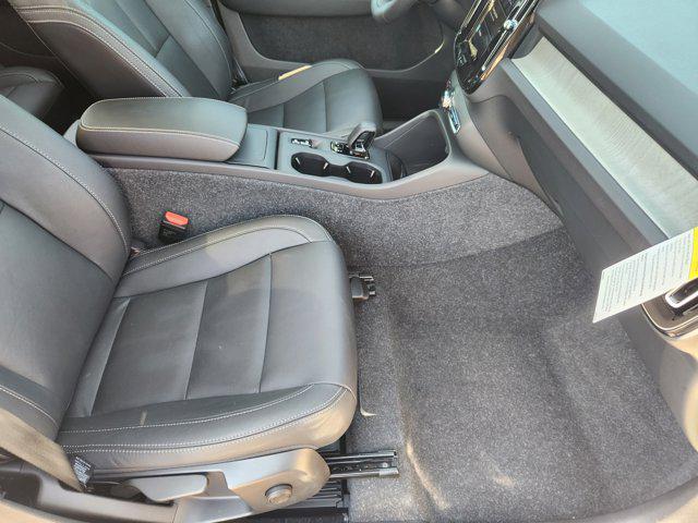 used 2025 Volvo XC40 car, priced at $39,440