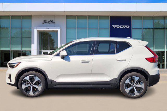 used 2025 Volvo XC40 car, priced at $39,440