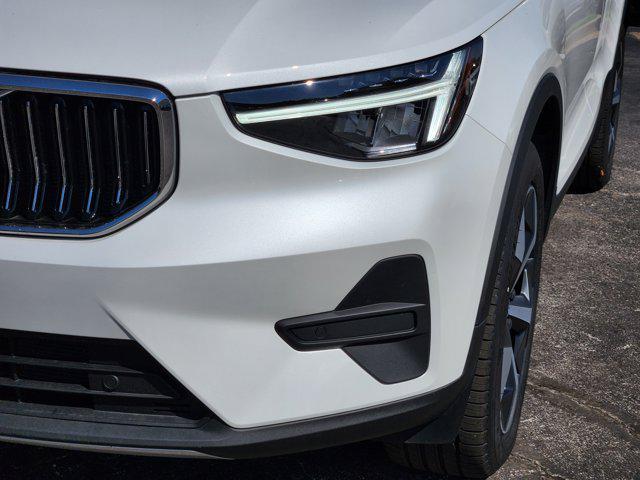 used 2025 Volvo XC40 car, priced at $39,440