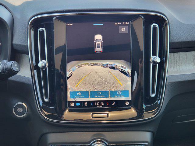 used 2025 Volvo XC40 car, priced at $39,440