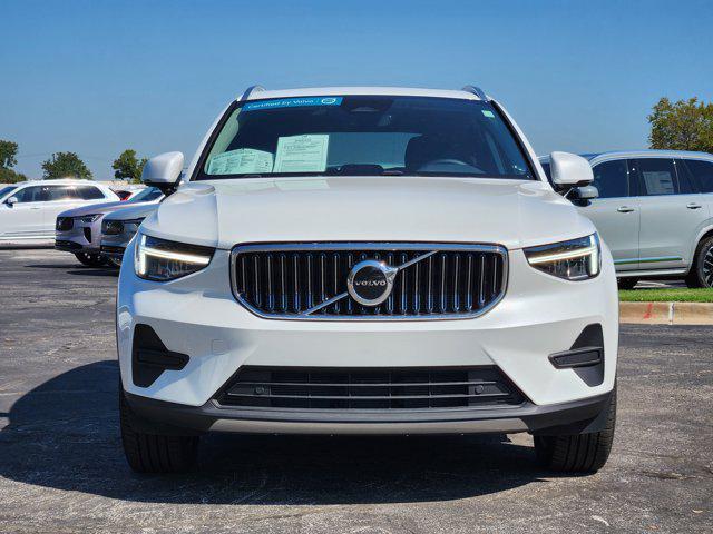 used 2025 Volvo XC40 car, priced at $39,440