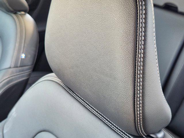 used 2025 Volvo XC40 car, priced at $39,440