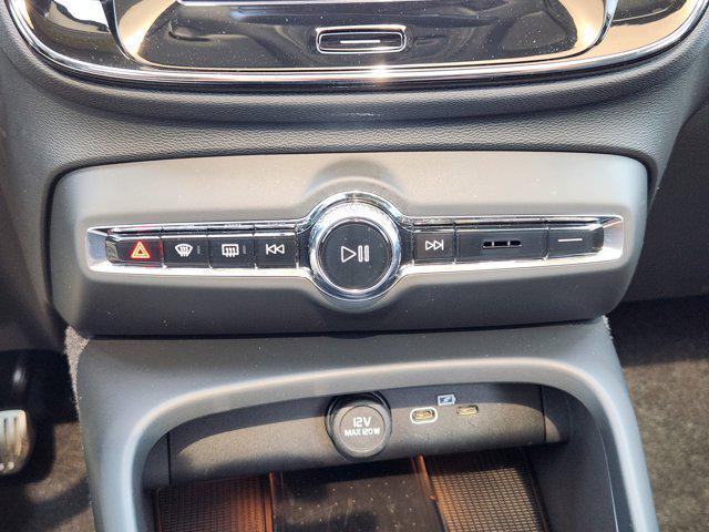 used 2025 Volvo XC40 car, priced at $39,440