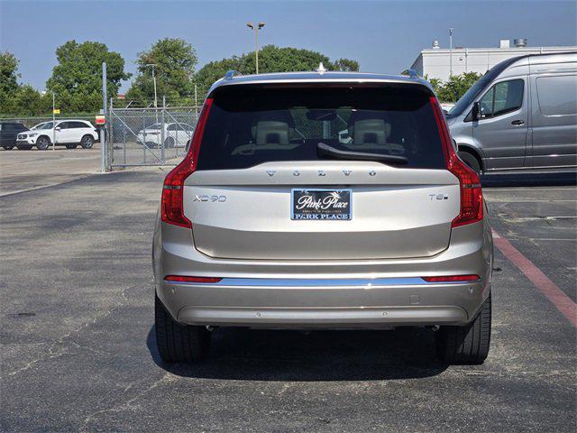used 2025 Volvo XC90 Plug-In Hybrid car, priced at $62,945