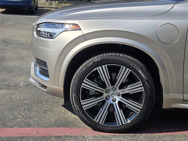 used 2025 Volvo XC90 Plug-In Hybrid car, priced at $62,945