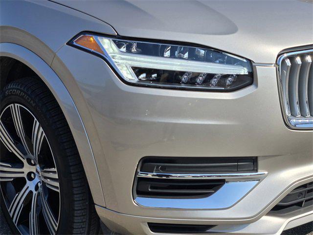 used 2025 Volvo XC90 Plug-In Hybrid car, priced at $62,945