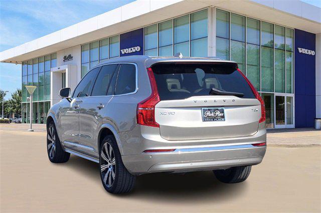 used 2025 Volvo XC90 Plug-In Hybrid car, priced at $62,945