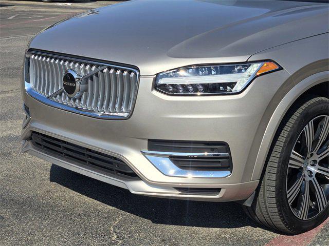 used 2025 Volvo XC90 Plug-In Hybrid car, priced at $62,945