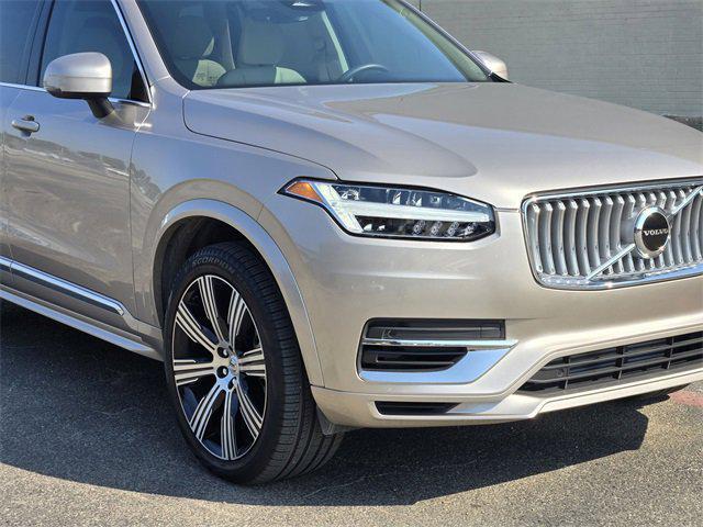 used 2025 Volvo XC90 Plug-In Hybrid car, priced at $62,945