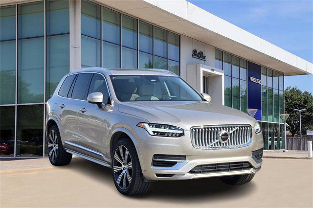 used 2025 Volvo XC90 Plug-In Hybrid car, priced at $62,945