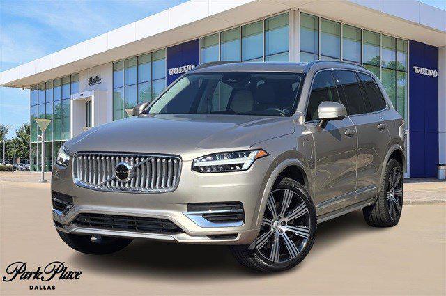 used 2025 Volvo XC90 Plug-In Hybrid car, priced at $62,945