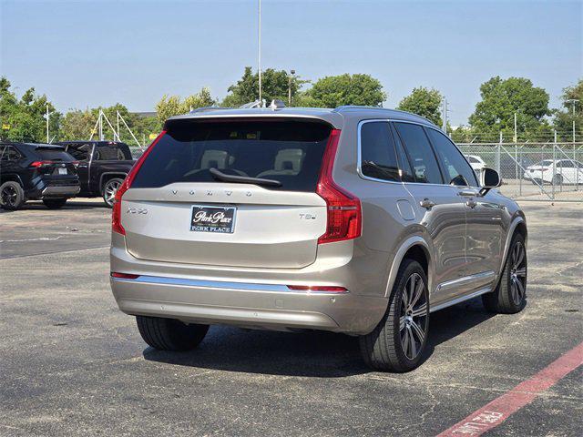 used 2025 Volvo XC90 Plug-In Hybrid car, priced at $62,945