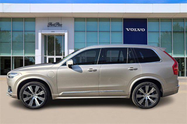 used 2025 Volvo XC90 Plug-In Hybrid car, priced at $62,945
