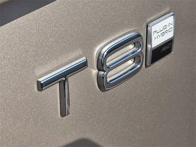 used 2025 Volvo XC90 Plug-In Hybrid car, priced at $62,945