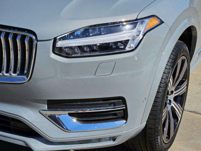 new 2025 Volvo XC90 car, priced at $67,265