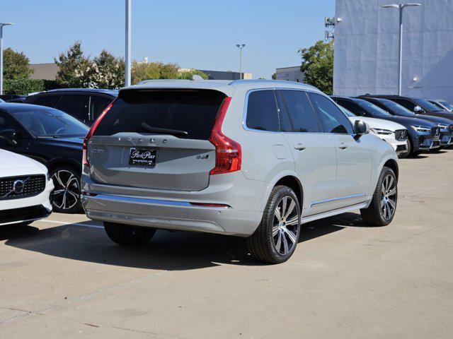 new 2025 Volvo XC90 car, priced at $67,265