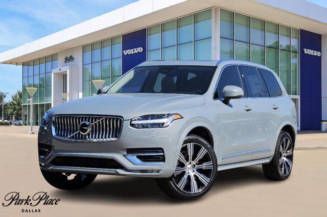 new 2025 Volvo XC90 car, priced at $67,265