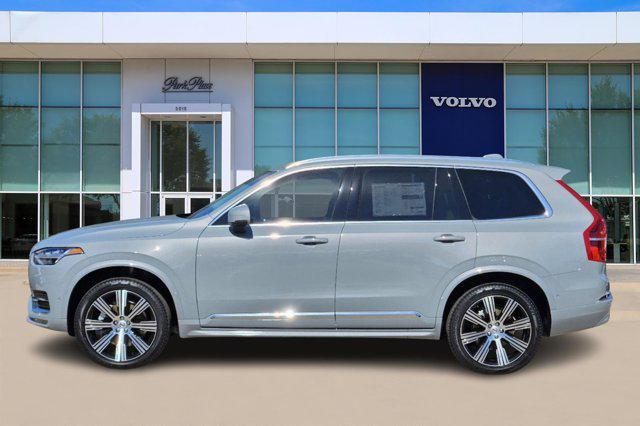 new 2025 Volvo XC90 car, priced at $67,265