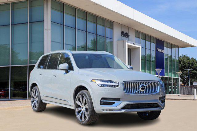 new 2025 Volvo XC90 car, priced at $67,265