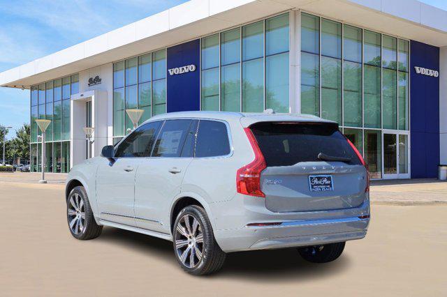 new 2025 Volvo XC90 car, priced at $67,265