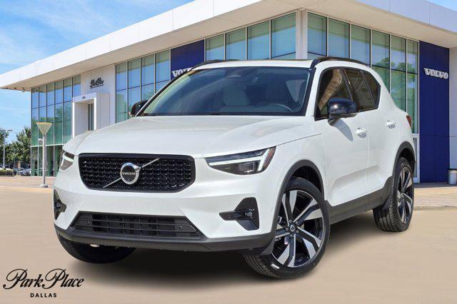 new 2026 Volvo XC40 car, priced at $50,950