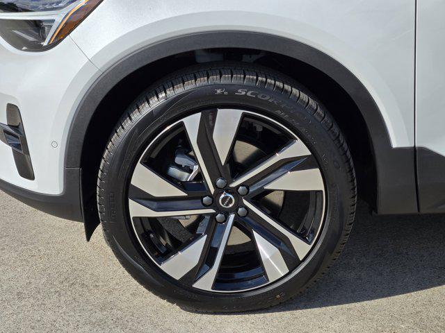 new 2026 Volvo XC40 car, priced at $50,950