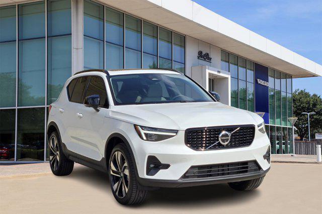 new 2026 Volvo XC40 car, priced at $50,950