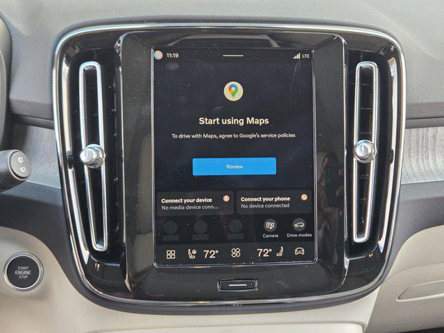 new 2026 Volvo XC40 car, priced at $50,950