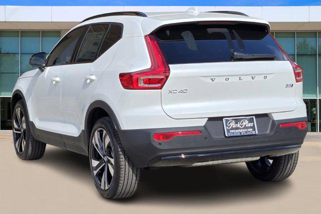 new 2026 Volvo XC40 car, priced at $50,950