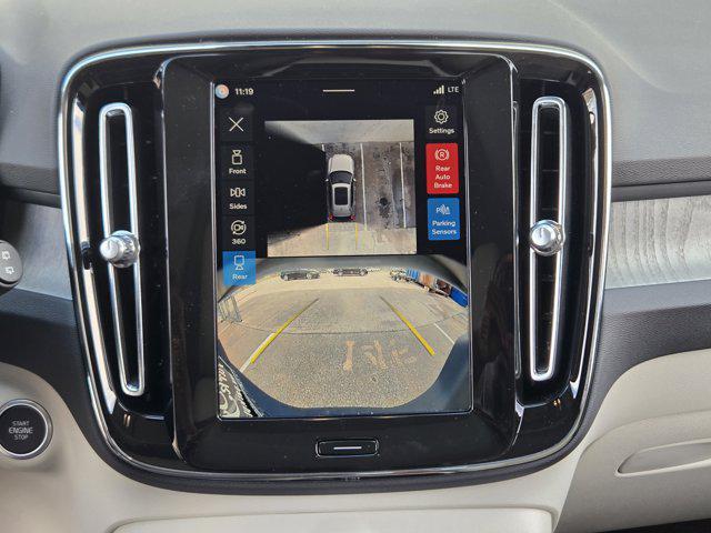 new 2026 Volvo XC40 car, priced at $50,950