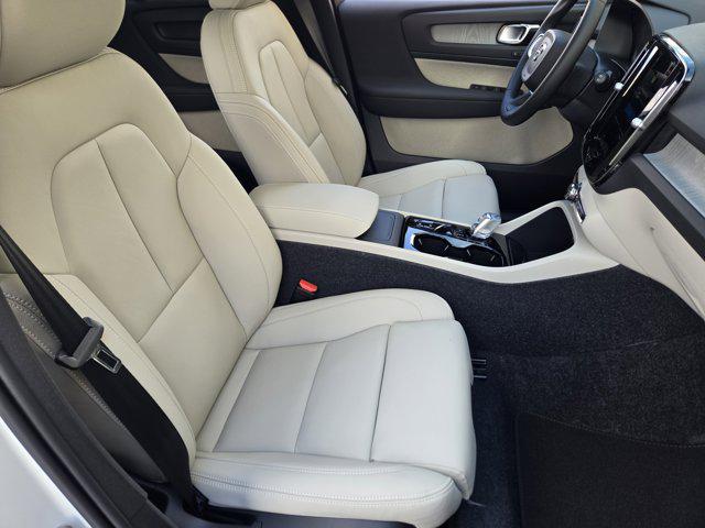 new 2026 Volvo XC40 car, priced at $50,950