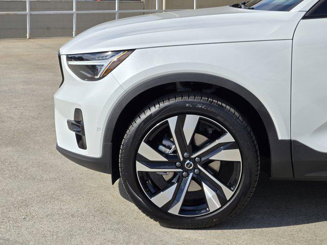 new 2026 Volvo XC40 car, priced at $50,950