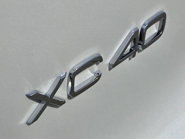 new 2026 Volvo XC40 car, priced at $50,950