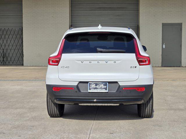 new 2026 Volvo XC40 car, priced at $50,950