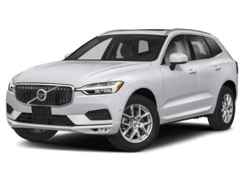 used 2019 Volvo XC60 car, priced at $25,921