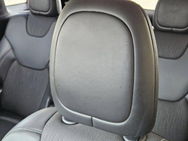 used 2018 Jeep Cherokee car, priced at $19,241
