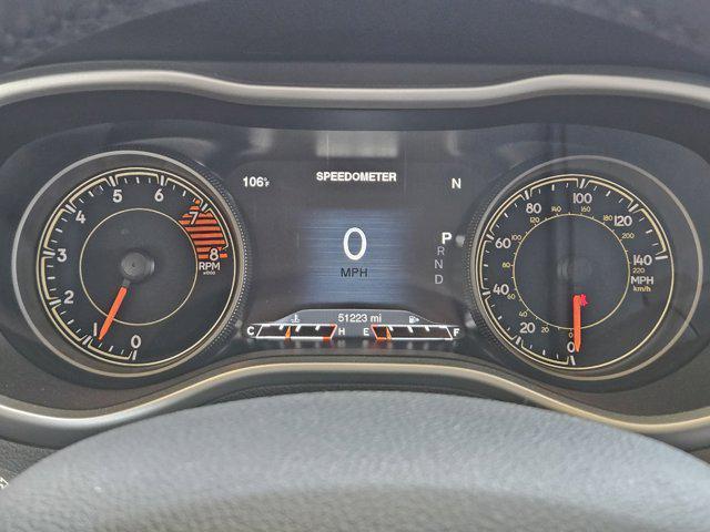used 2018 Jeep Cherokee car, priced at $19,241
