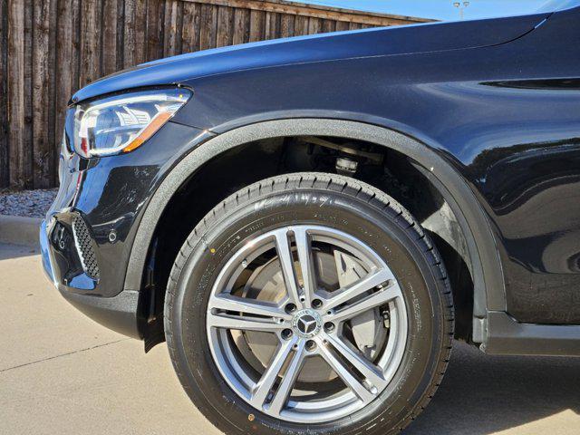 used 2021 Mercedes-Benz GLC 300 car, priced at $29,991