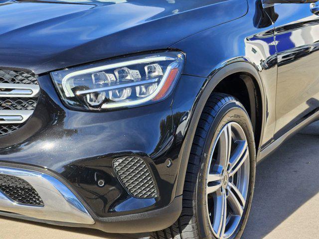 used 2021 Mercedes-Benz GLC 300 car, priced at $29,991