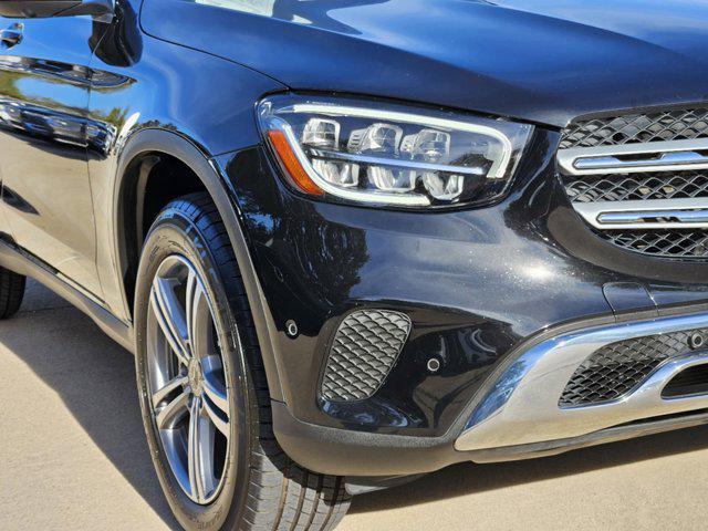 used 2021 Mercedes-Benz GLC 300 car, priced at $29,991