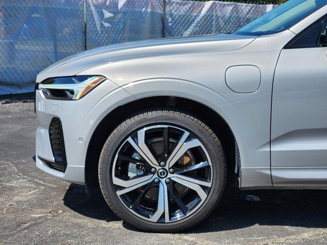 used 2025 Volvo XC60 Plug-In Hybrid car, priced at $74,275